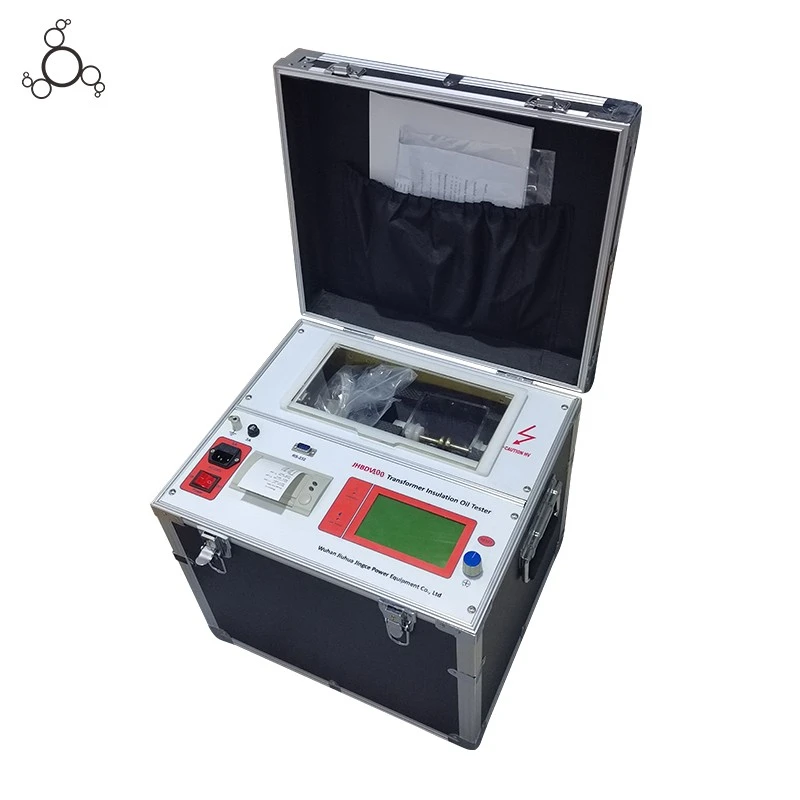 100kV Oil BDV Tester best