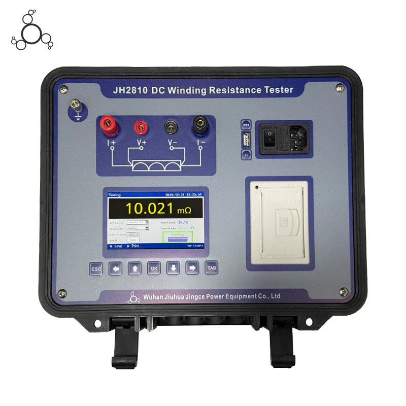 10A DC Winding Resistance Tester suppliers