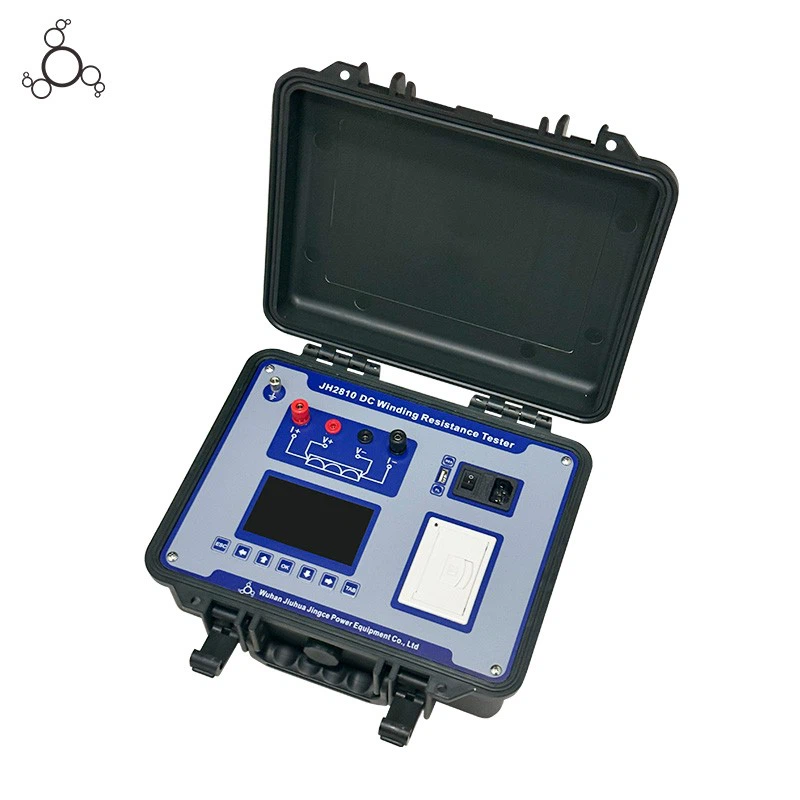 10A DC Winding Resistance Tester best