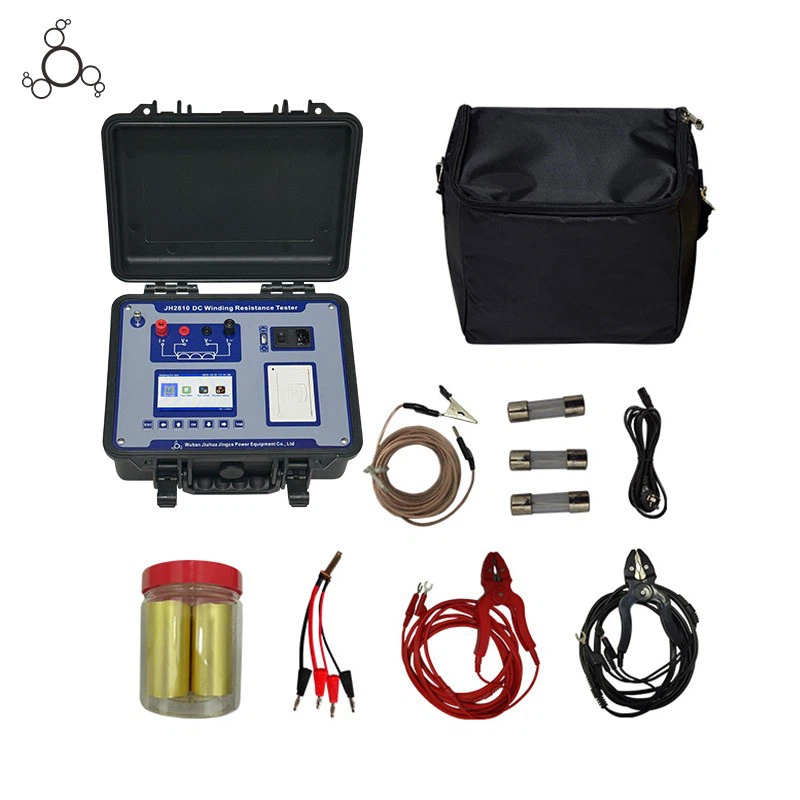 10A DC Winding Resistance Tester high quality