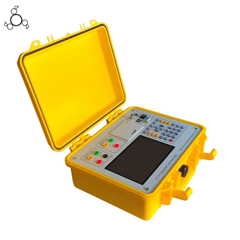 Battery in Handheld Transformer Turns Ratio Tester high quality