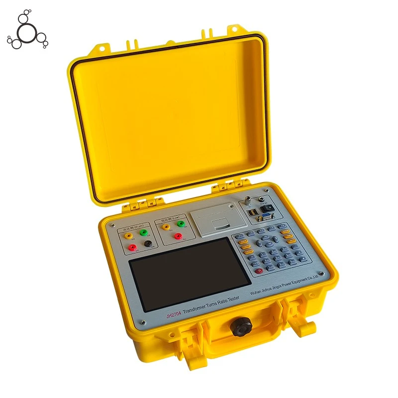 Battery in Handheld Transformer Turns Ratio Tester factory