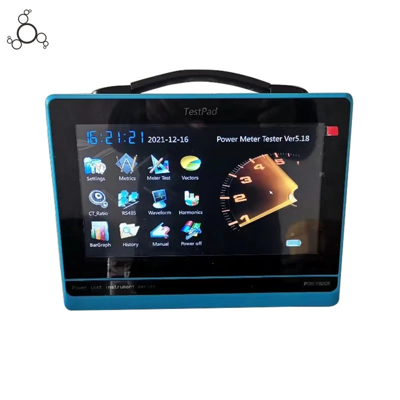 Calibrator de putere de câmp trifazic
