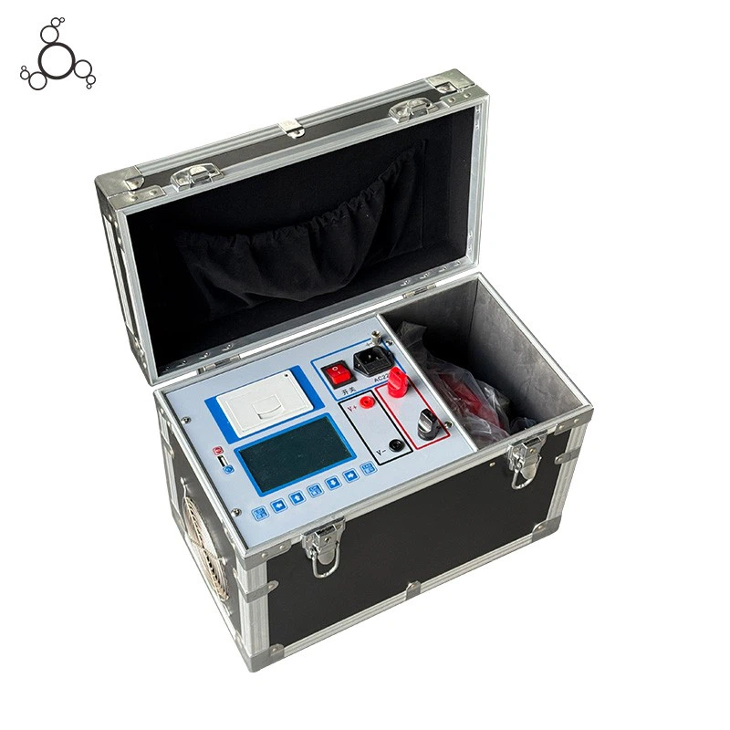 Transformer DC Winding Resistance Tester factory